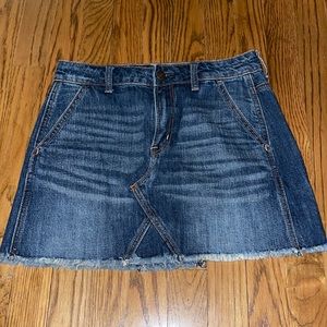 American Eagle Denim Skirt
